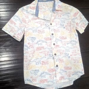 Boys dress shirt